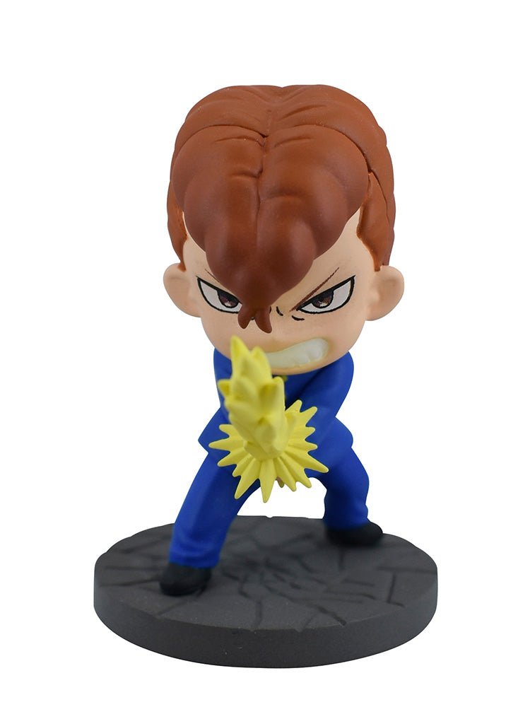 YU YU HAKUSHO Mini Figure Collection