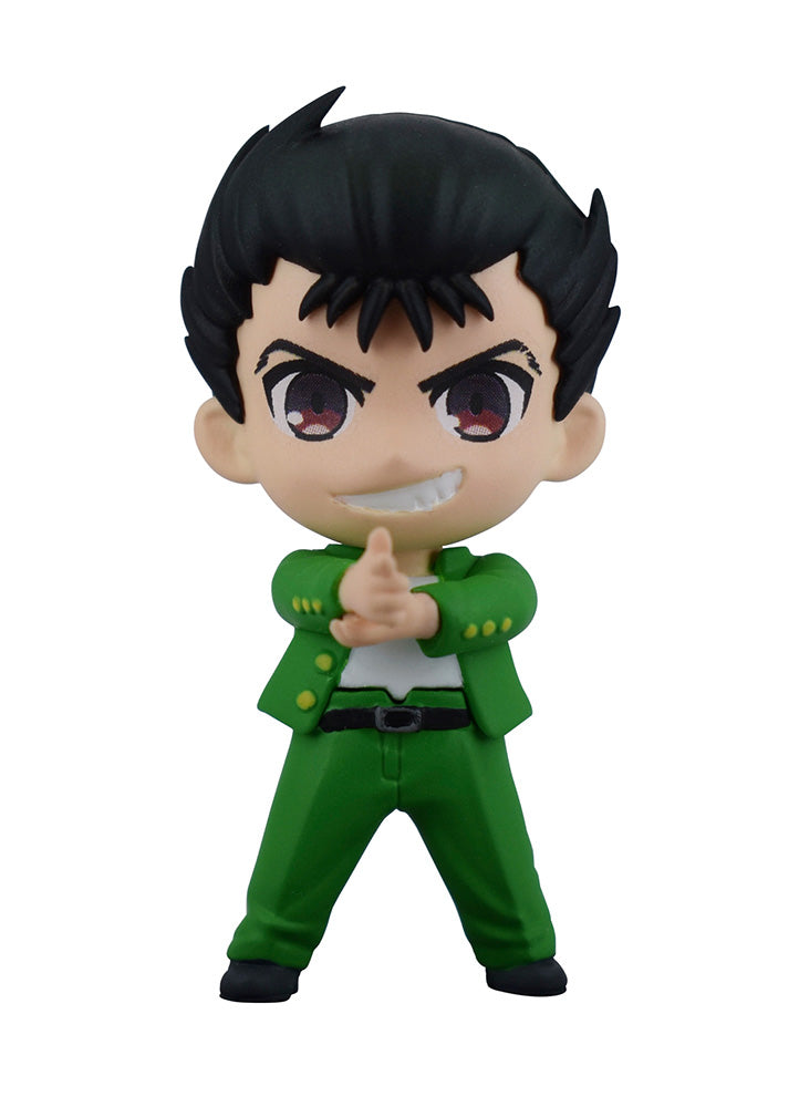 YU YU HAKUSHO Mini Figure Collection