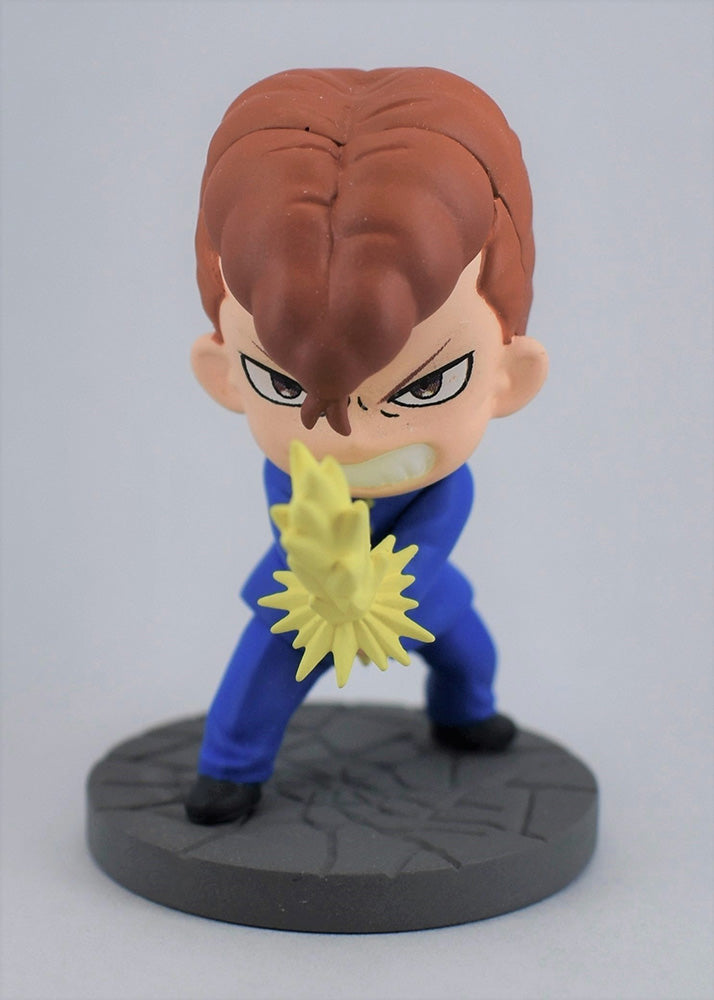 YU YU HAKUSHO Mini Figure Collection