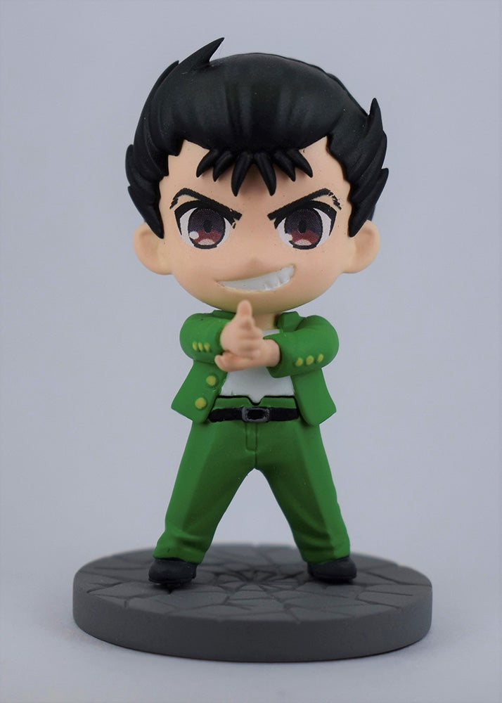 YU YU HAKUSHO Mini Figure Collection