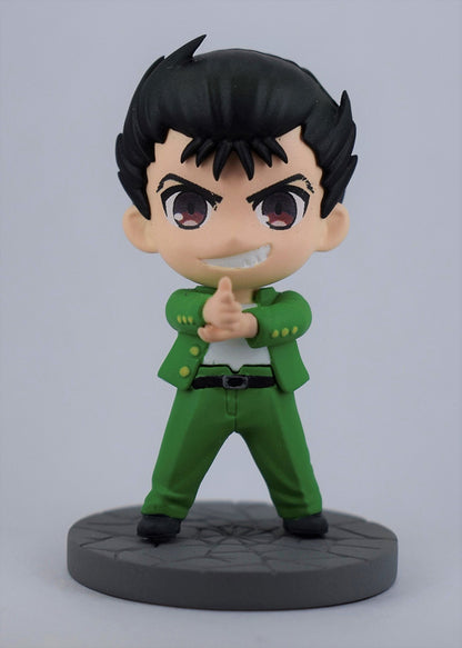 YU YU HAKUSHO Mini Figure Collection