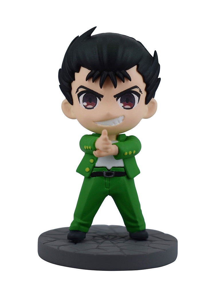 YU YU HAKUSHO Mini Figure Collection