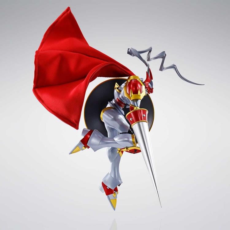 Digimon Tamers Dukemon (Rebirth of Holy Knight) S.H.Figuarts