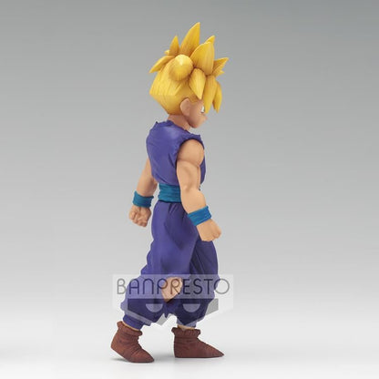 Dragon Ball Z Solid Edge Works The Departure 12 Super Saiyan Son Gohan B