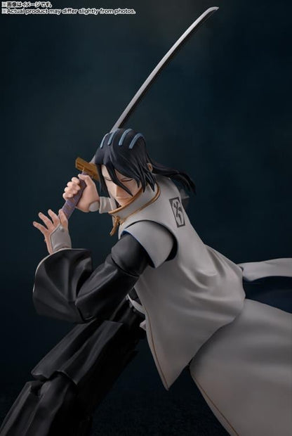 Bleach: Thousand-Year Blood War Byakuya Kuchiki S.H.Figuarts