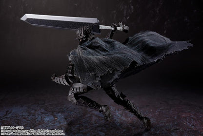 Berserk Guts (Berserker Armor -Heat of Passion-) S.H.Figuarts