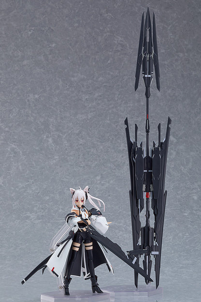 Symphogear ACT MODE Rumi Figure and Model Kit