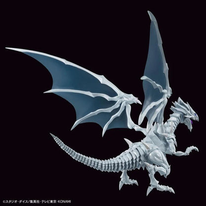 Yu-Gi-Oh! Figure-rise Standard Amplified Blue-Eyes White Dragon