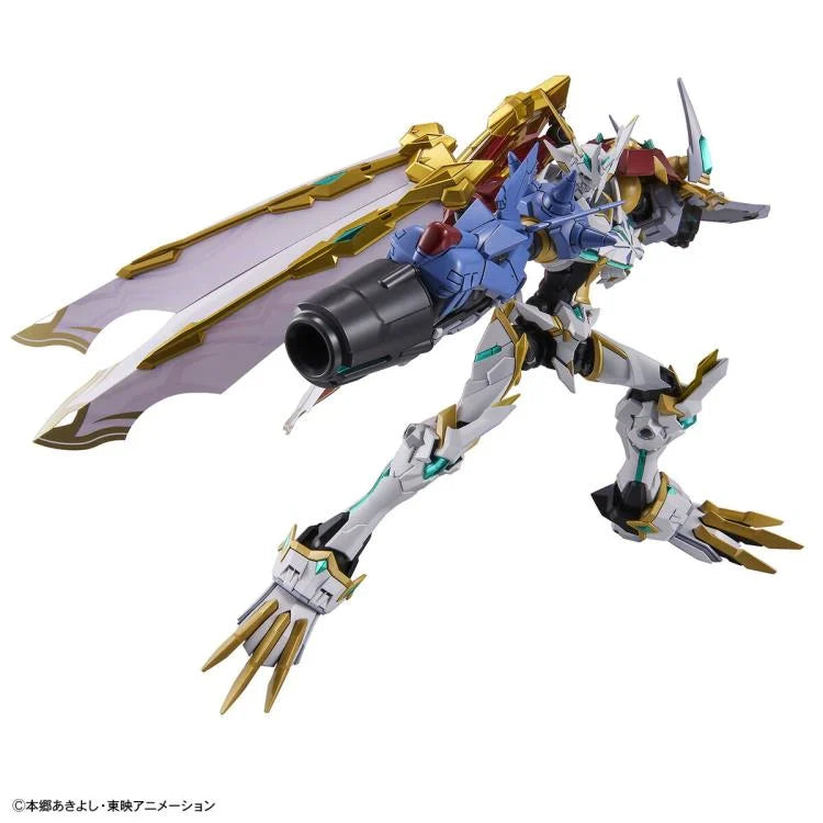 Figure-rise Standard Amplified Digimon Omegamon X-Anti-body