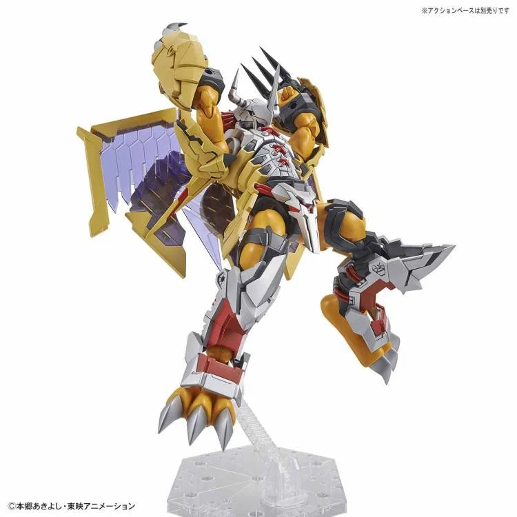 Figure-rise Standard Amplified Digimon Wargreymon Bandai Hobby