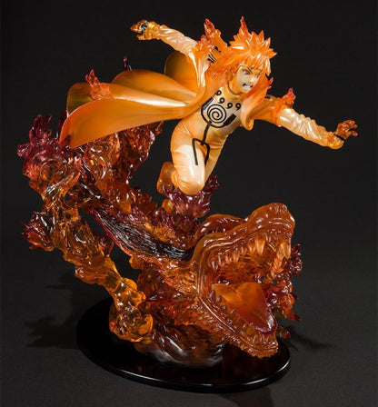 Naruto Kurama Minato Namikaze (Kizuna Relation) FiguartsZERO