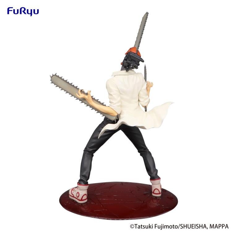 Chainsaw Man Excood Creative Furyu Figure