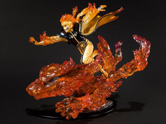 Naruto Kurama Naruto Uzumaki (Kizuna Relation) FiguartsZERO