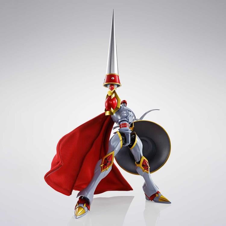 Digimon Tamers Dukemon (Rebirth of Holy Knight) S.H.Figuarts