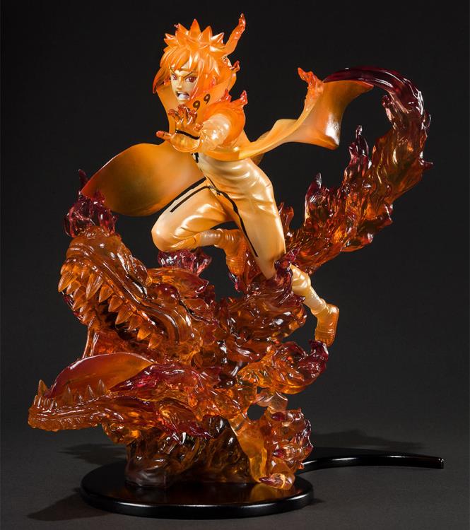 Naruto Kurama Minato Namikaze (Kizuna Relation) FiguartsZERO