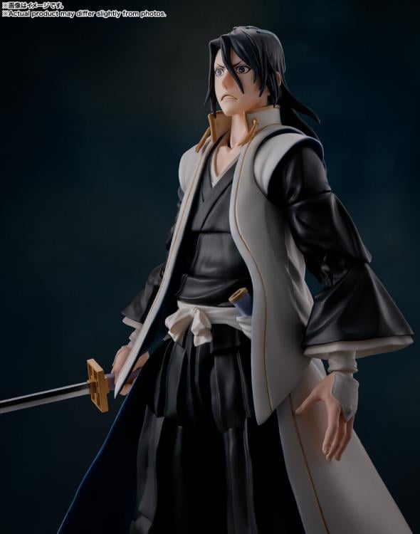 Bleach: Thousand-Year Blood War Byakuya Kuchiki S.H.Figuarts