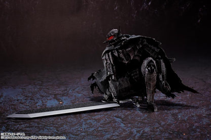 Berserk Guts (Berserker Armor -Heat of Passion-) S.H.Figuarts