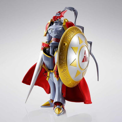 Digimon Tamers Dukemon (Rebirth of Holy Knight) S.H.Figuarts