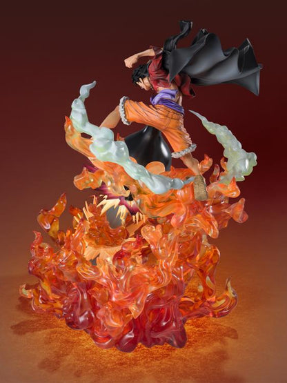 One Piec Monkey D. Luffy Red Roc (Extra Battle Spectacle) FiguartsZERO