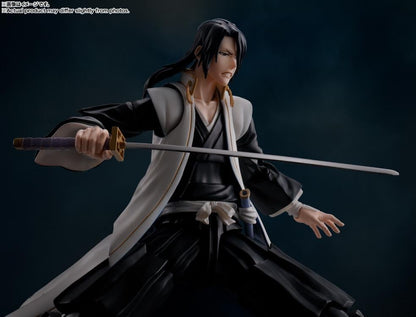 Bleach: Thousand-Year Blood War Byakuya Kuchiki S.H.Figuarts