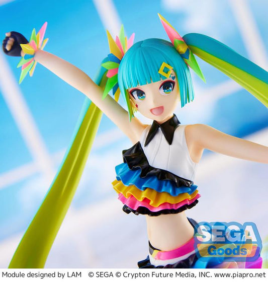 Hatsune Miku FiGURiZM Catch The Wave