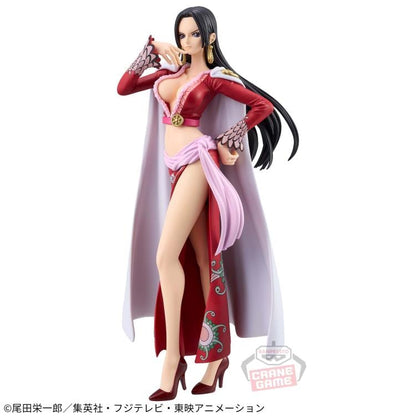 One Piece DXF The Grandline Series Extra Boa Hancock Figure