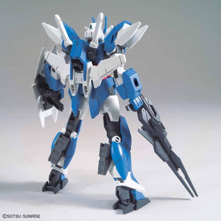 Earthree Gundam Build Divers RE:Rise HGBD:R 1/144