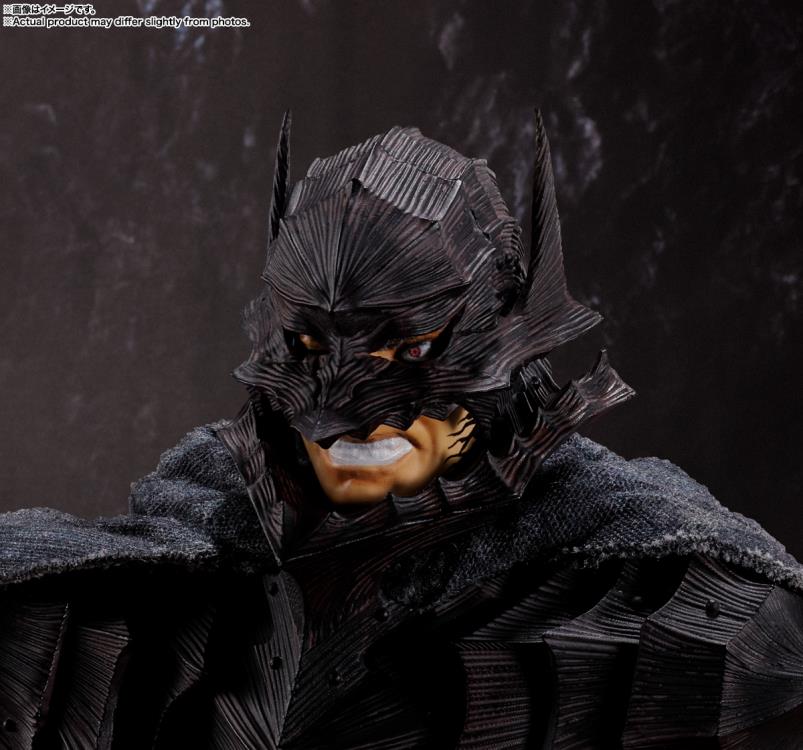 Berserk Guts (Berserker Armor -Heat of Passion-) S.H.Figuarts