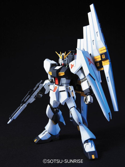 HGUC RX-93 Nu Gundam 1/144