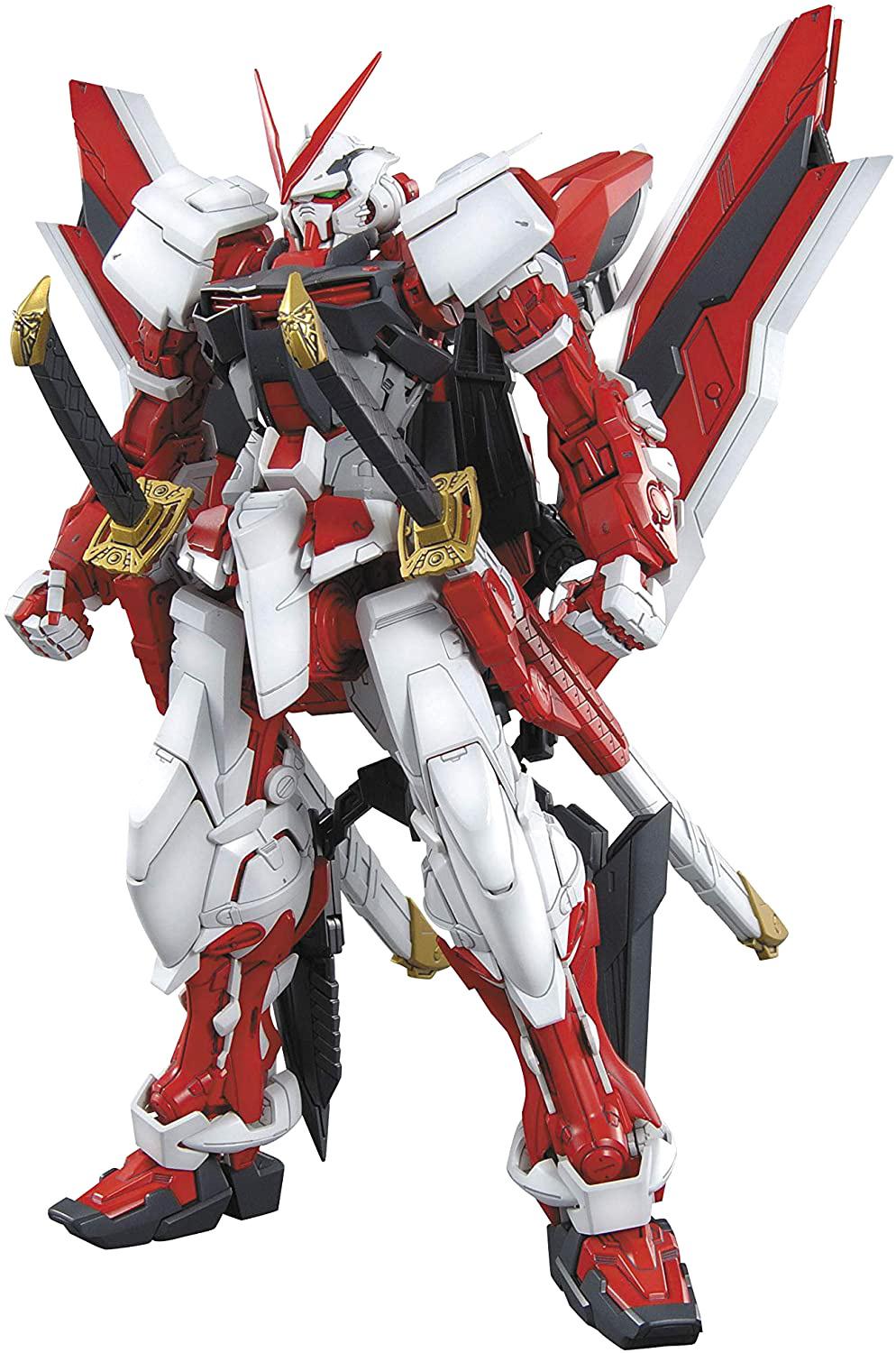 Gundam Astray Red Frame Custom MG 1/100