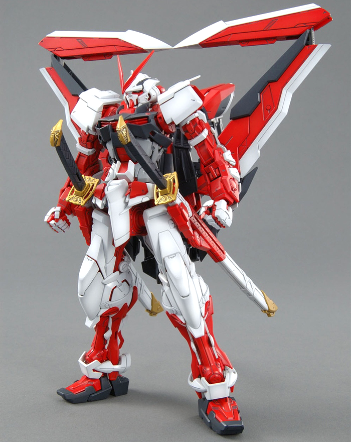 Gundam Astray Red Frame Custom MG 1/100