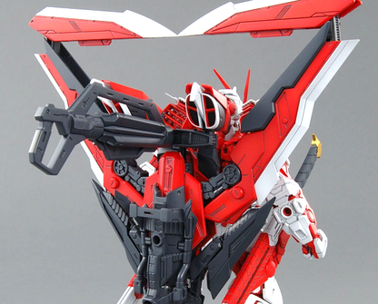 Gundam Astray Red Frame Custom MG 1/100