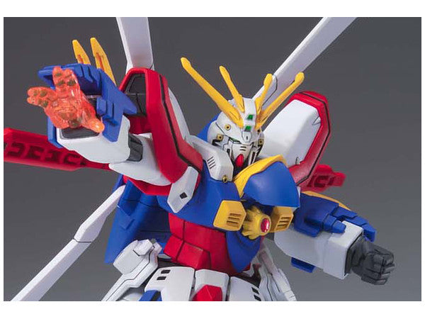 God Gundam Bandai Hobby 1/144 HGFC