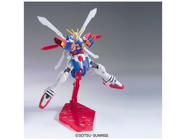 God Gundam Bandai Hobby 1/144 HGFC