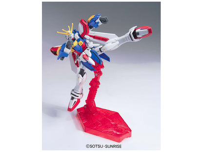 God Gundam Bandai Hobby 1/144 HGFC