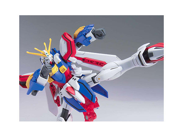 God Gundam Bandai Hobby 1/144 HGFC