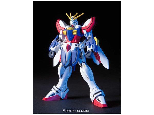 God Gundam Bandai Hobby 1/144 HGFC