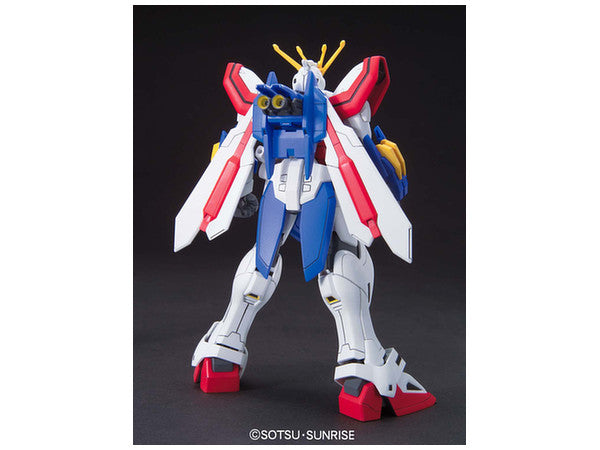 God Gundam Bandai Hobby 1/144 HGFC