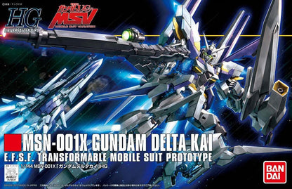 Gundam Delta Kai Bandai Hobby 1/144 HGUC