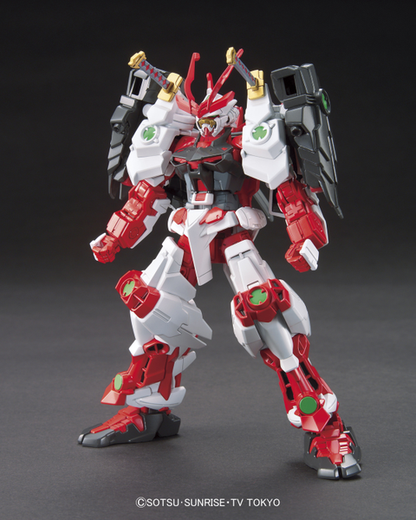 Sengoku Astray Gundam HGBF 1/144