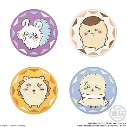 Chiikawa Embroidery Can Badge Biscuit Blind Box