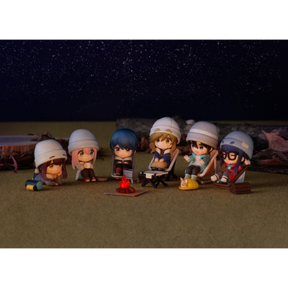 Laid-Back Camp Season 3 Collection Blind Box Figure