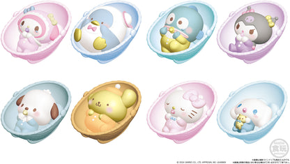 Sanrio Characters Baby Friends