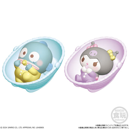 Sanrio Characters Baby Friends