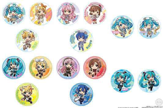 CAN BADGE COLLECTION Miku Hatsune Magical Mirai 2024