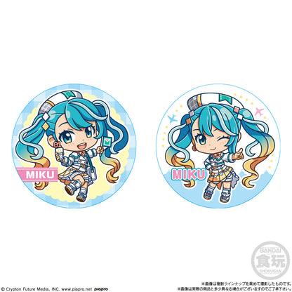 CAN BADGE COLLECTION Miku Hatsune Magical Mirai 2024