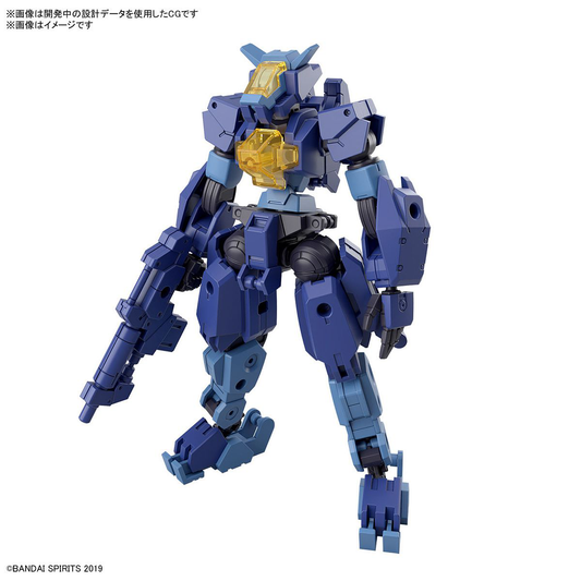 30 Minute Missions eEXM-S03H Forestieri 03 Model Kit