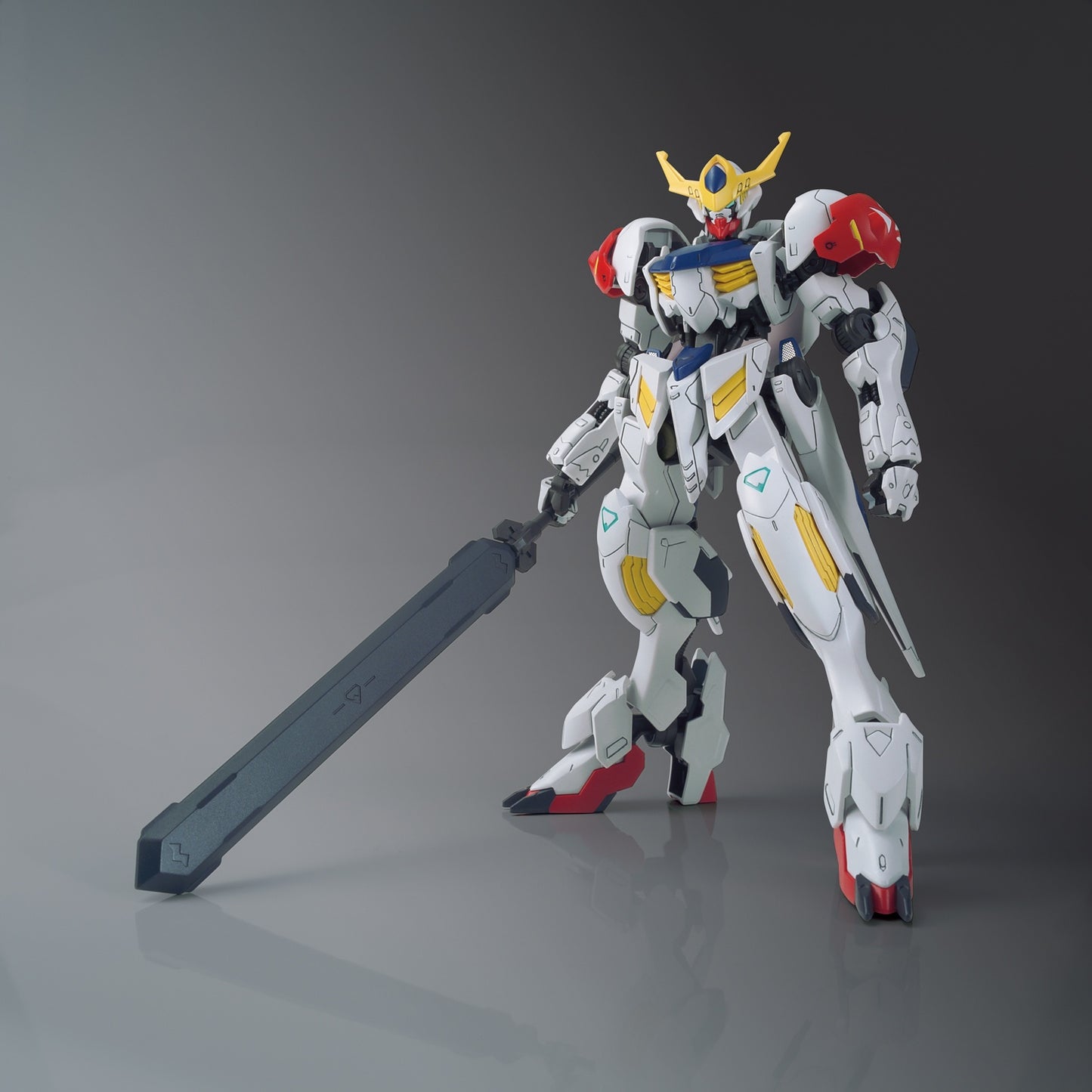 Gundam Barbatos Lupus 1/144 HG