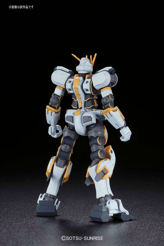 RX-78AL Atlas Gundam (Gundam Thunderbolt Ver.)  1/144 HG Model Kit