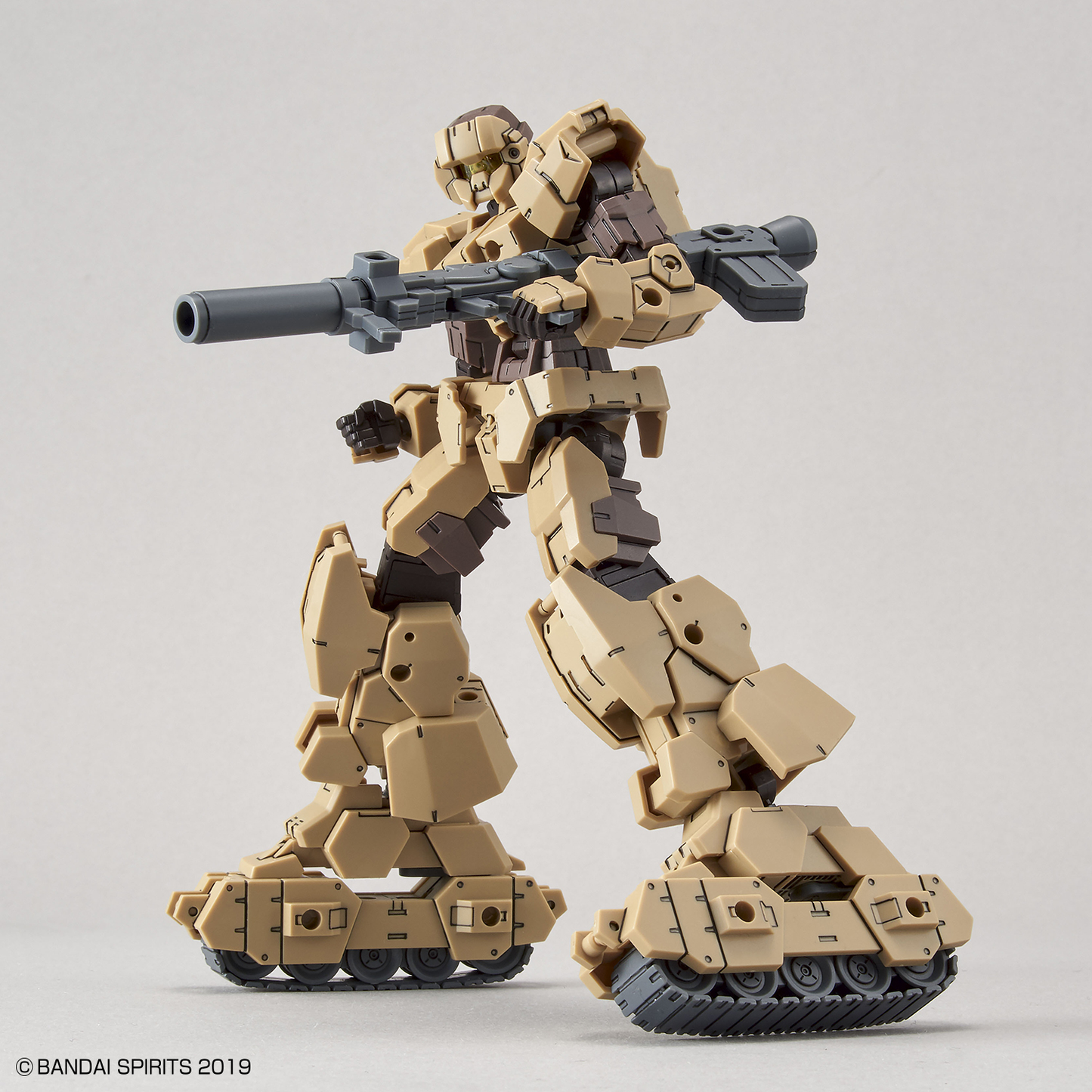 30 Minute Missions eEXM-17 Alto (Ground Warfare Ver.) (Brown) Model Kit